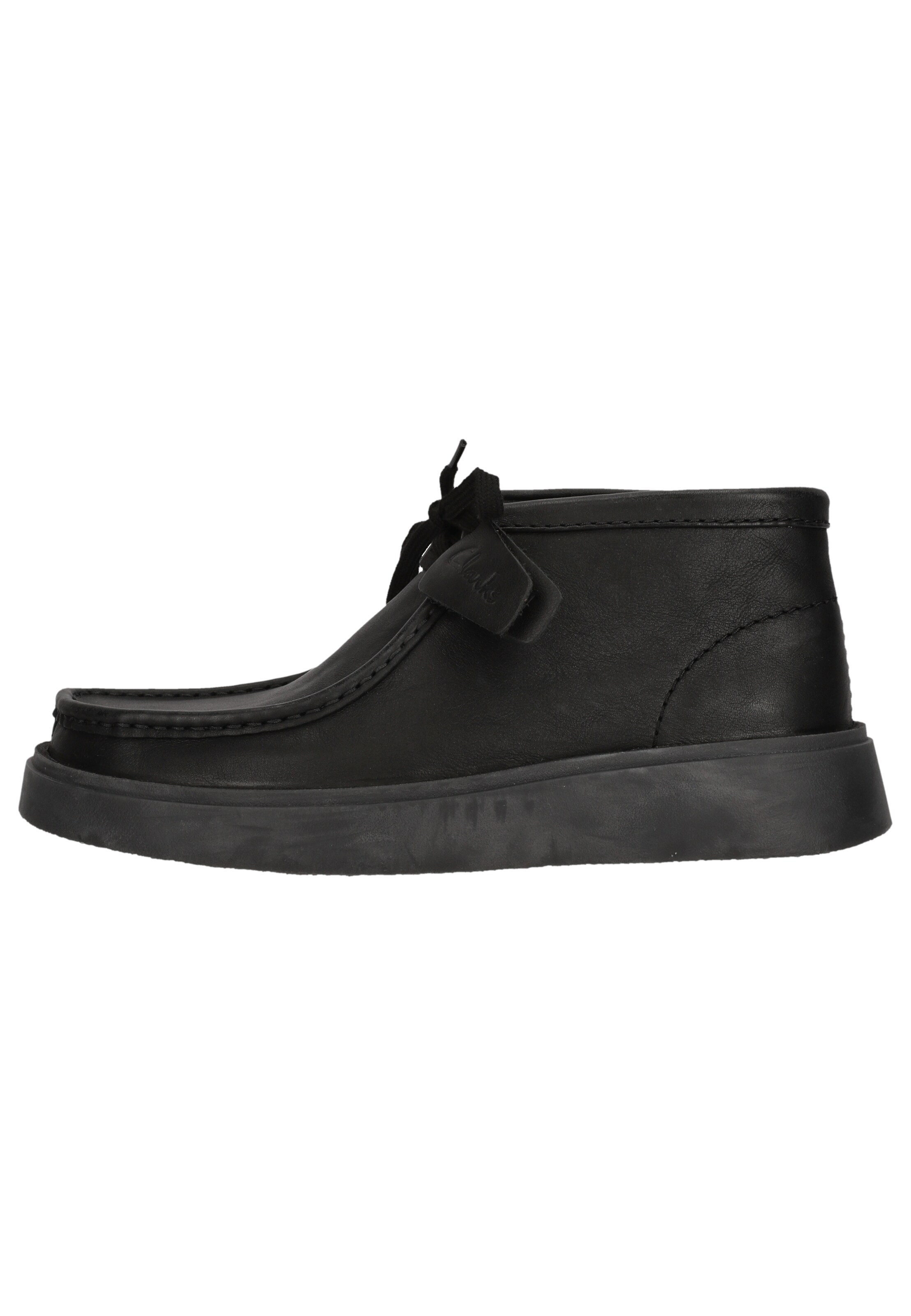 CLARKS Boots in Zwart