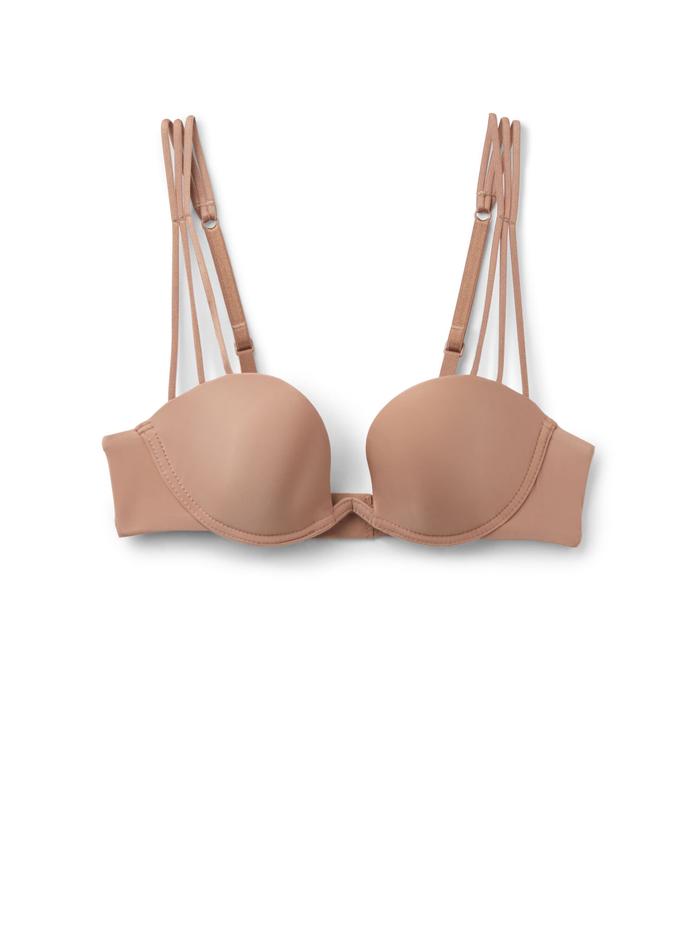 INTIMISSIMI Bra 'Ilenia Ultralight' in Beige: front
