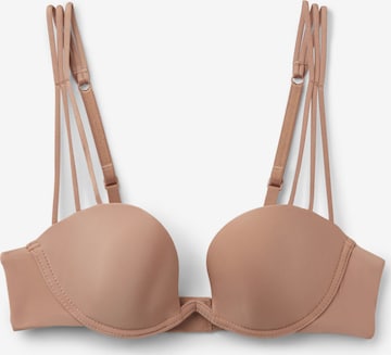 INTIMISSIMI BHs 'Ilenia Ultralight' in Beige: Vorderseite