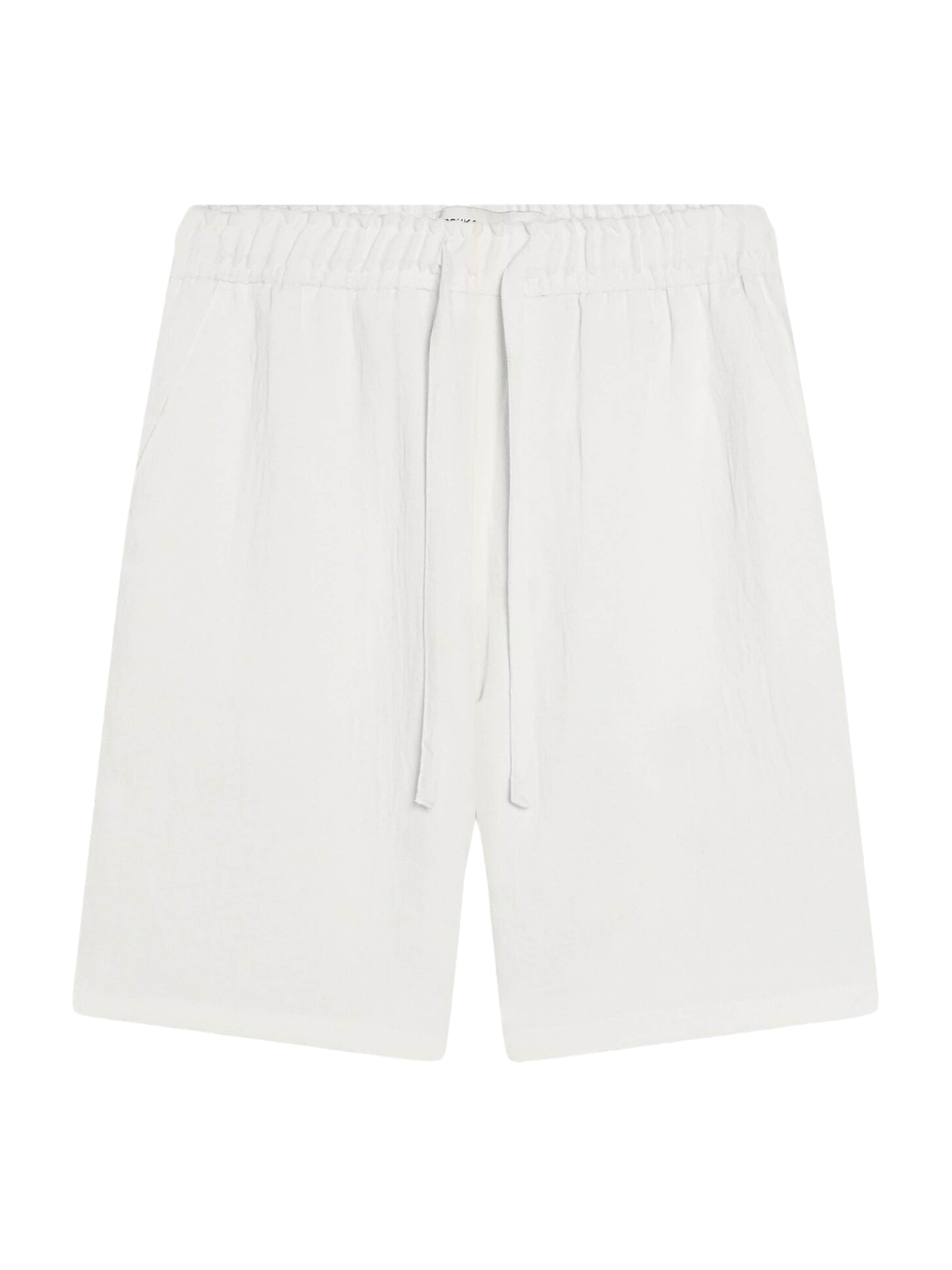 Bershka Kalhoty ve velikosti 29-30 - bílá, Produkt
