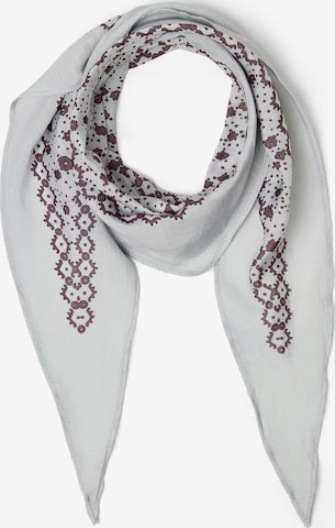 Foulard Marc O'Polo en gris : devant