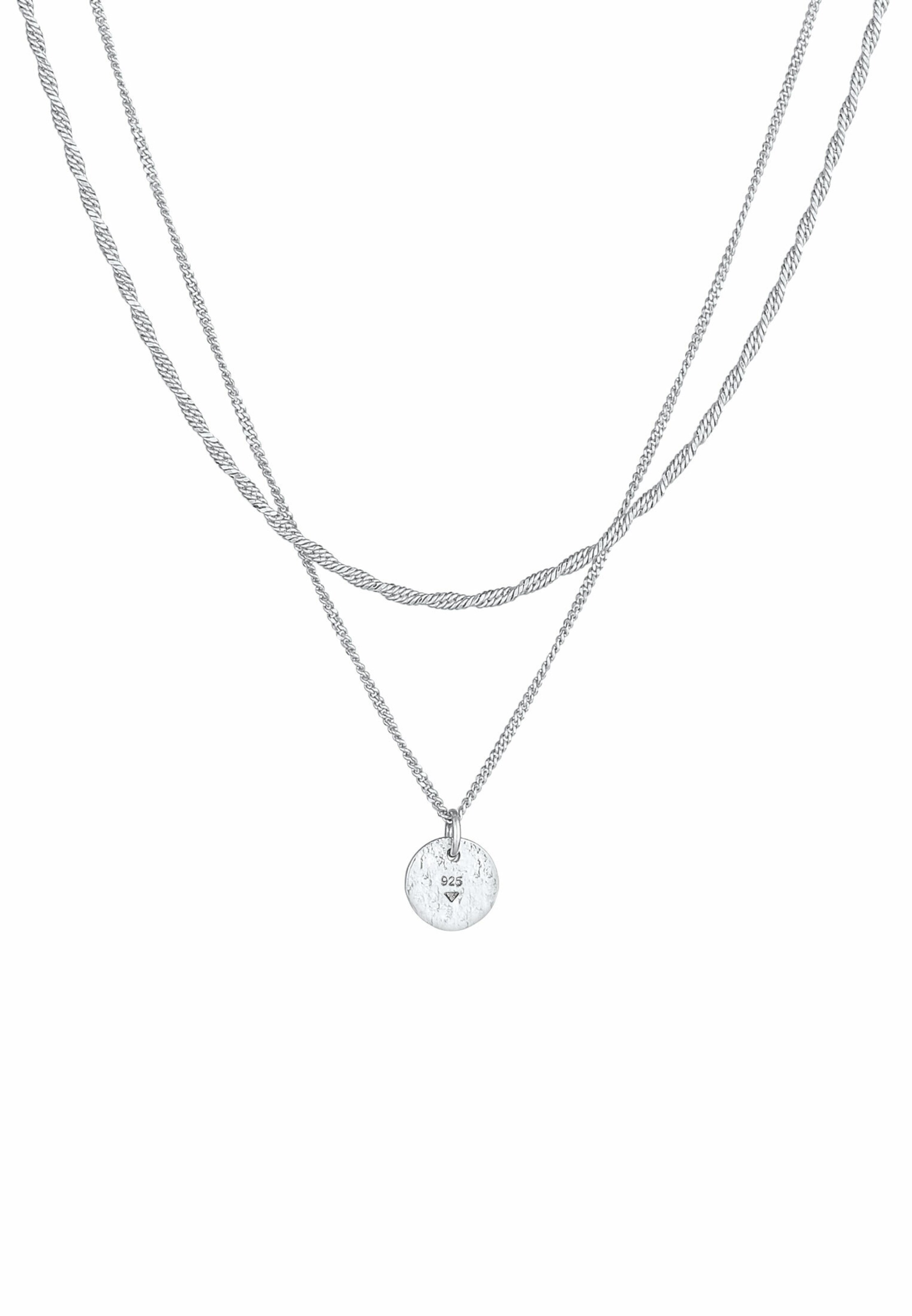 ELLI PREMIUM Ketting in Zilver