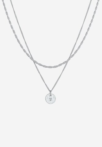 ELLI PREMIUM Ketting in Zilver