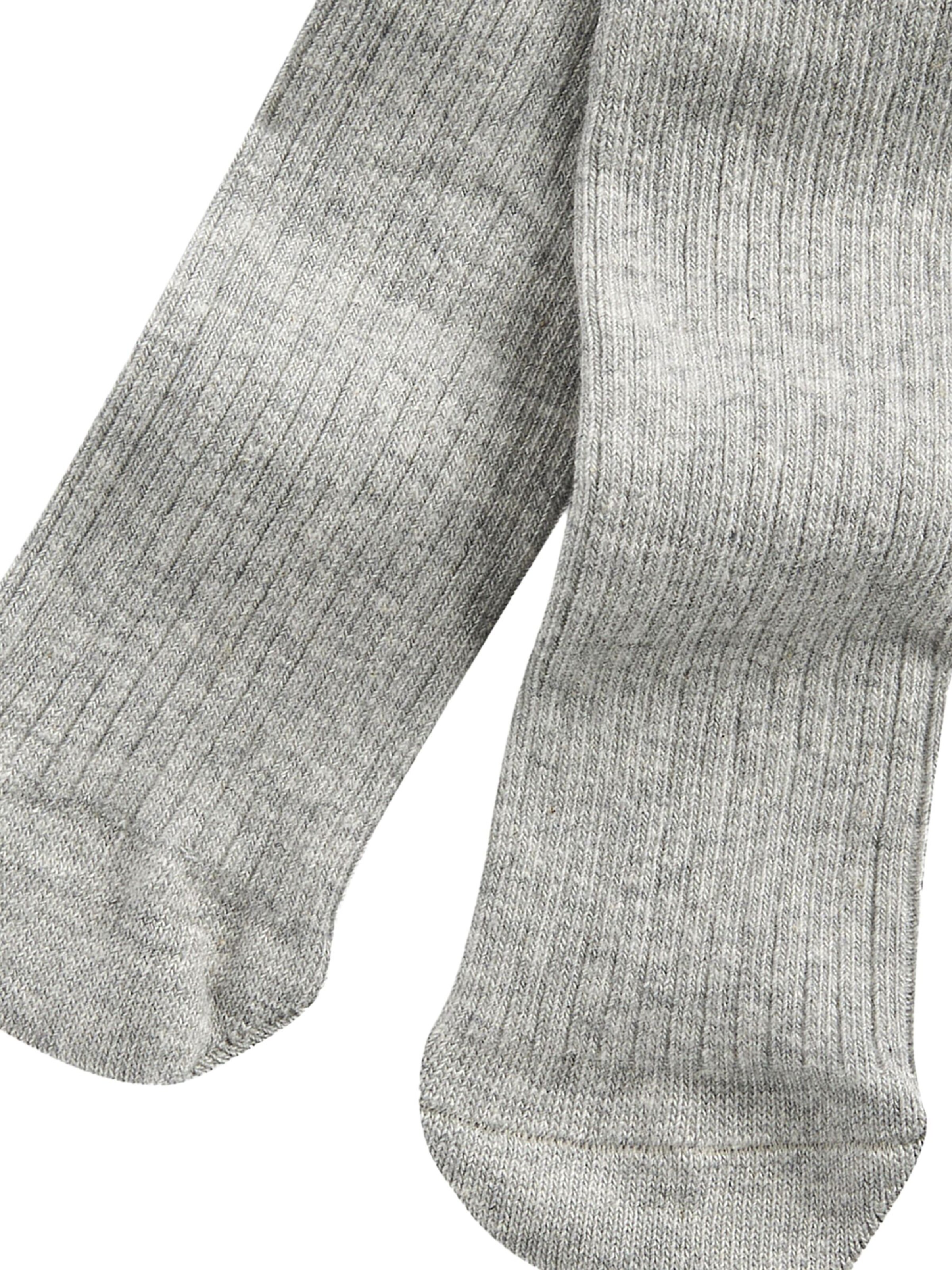 pelēks Next Zeķbikses