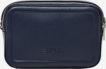 ESPRIT Camera Bag in Blue: front