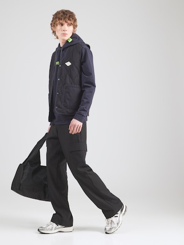 Felpa 'CADELL' di Bogner Fire + Ice in blu