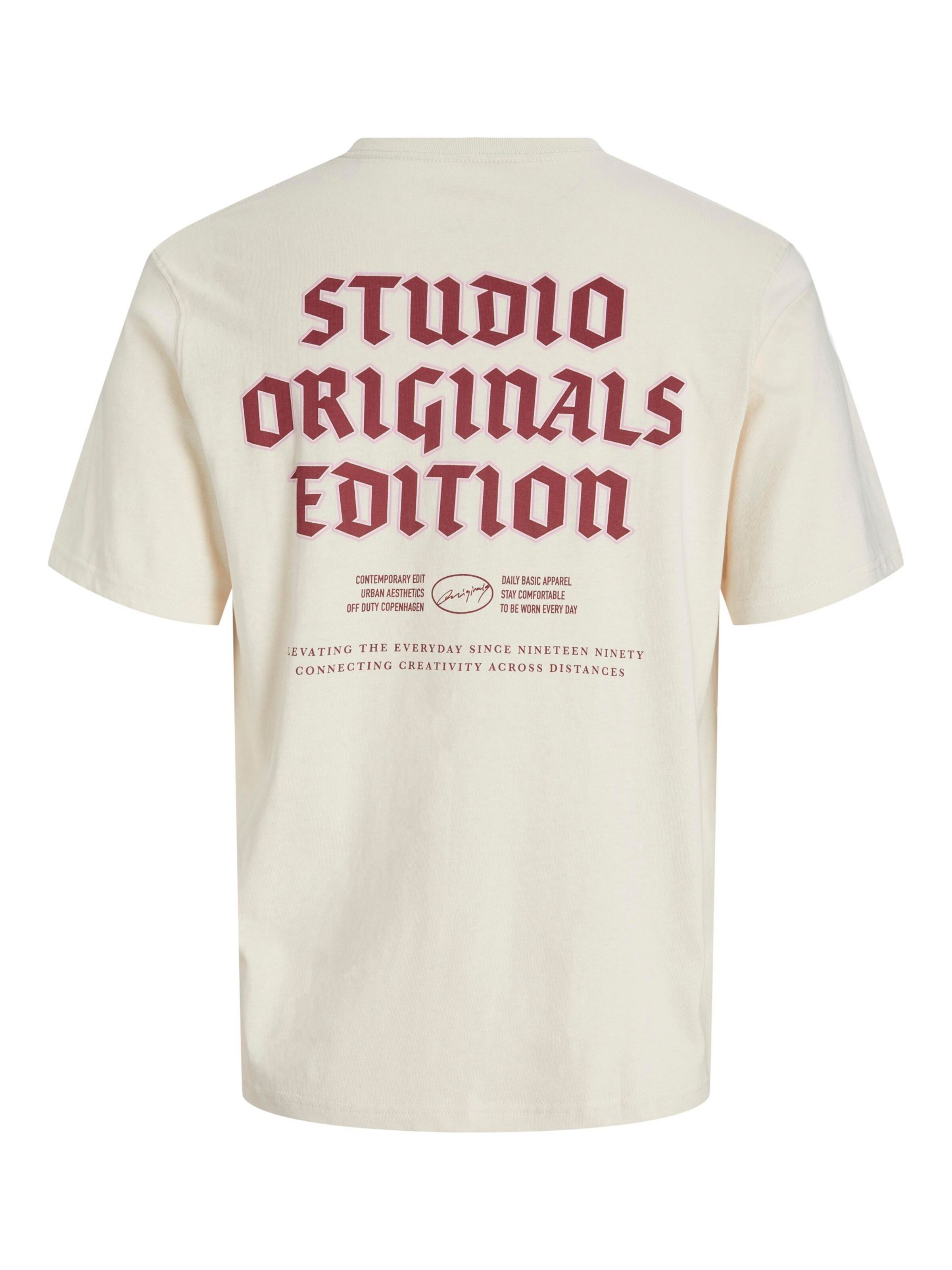 JACK & JONES Shirt in Wit