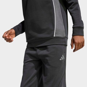 ADIDAS SPORTSWEAR Regular Workout Pants in Black