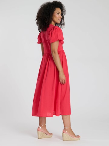 South Beach Jurk in Roze