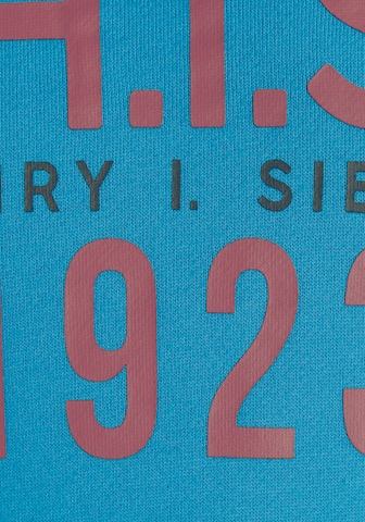 H.I.S Sweatshirt in Blue