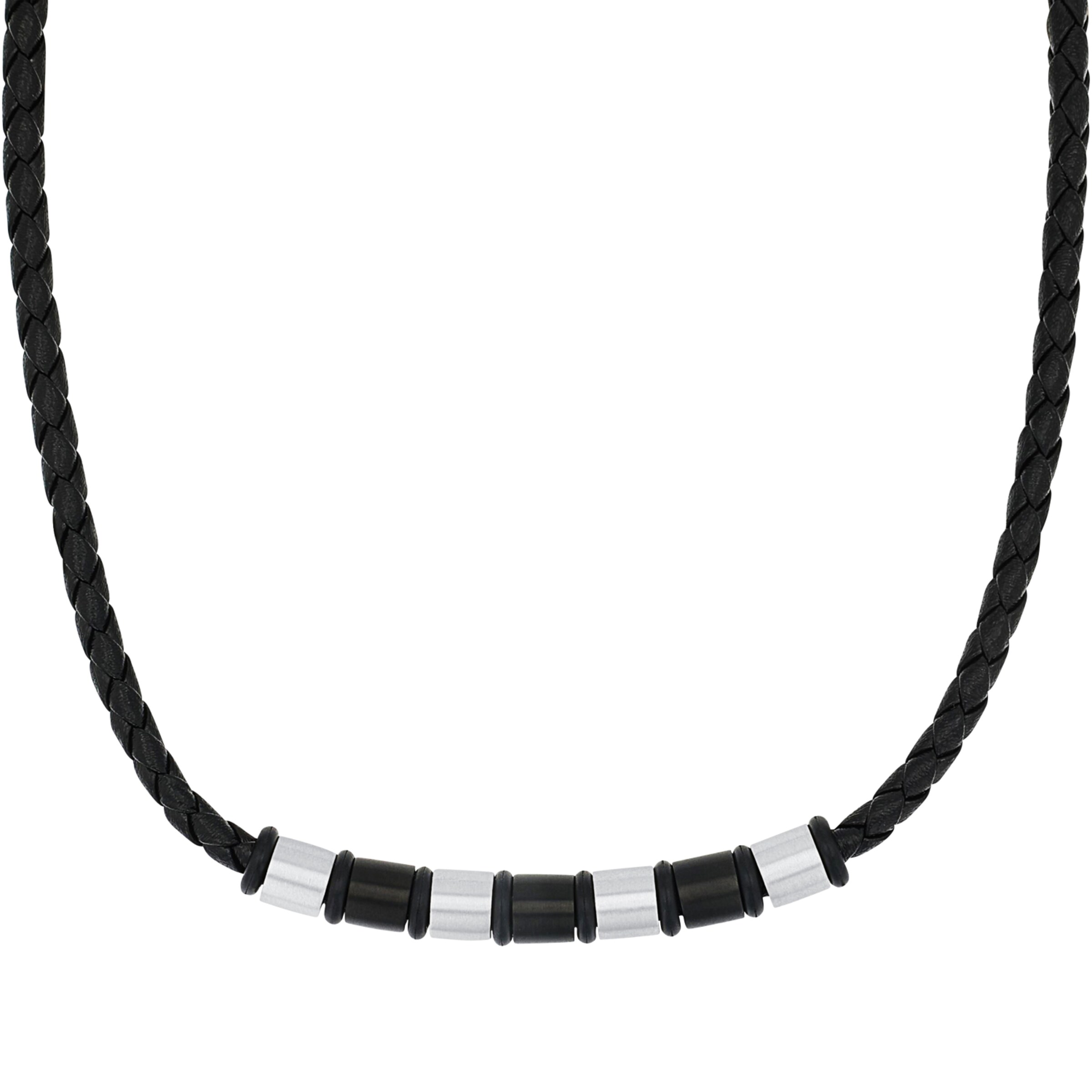 s.Oliver Necklace in Black