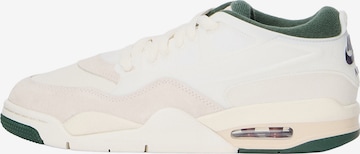 Sneaker bassa 'Air' di Jordan in beige: frontale