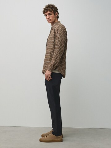 Next Slimfit Chino in Zwart