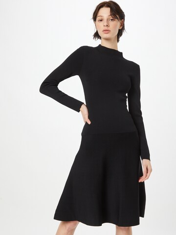 PATRIZIA PEPE Dress in Black: front