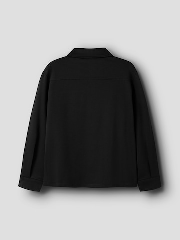 NAME IT Jacke in Schwarz