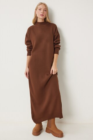 Rochie tricotat de la Happiness İstanbul pe maro