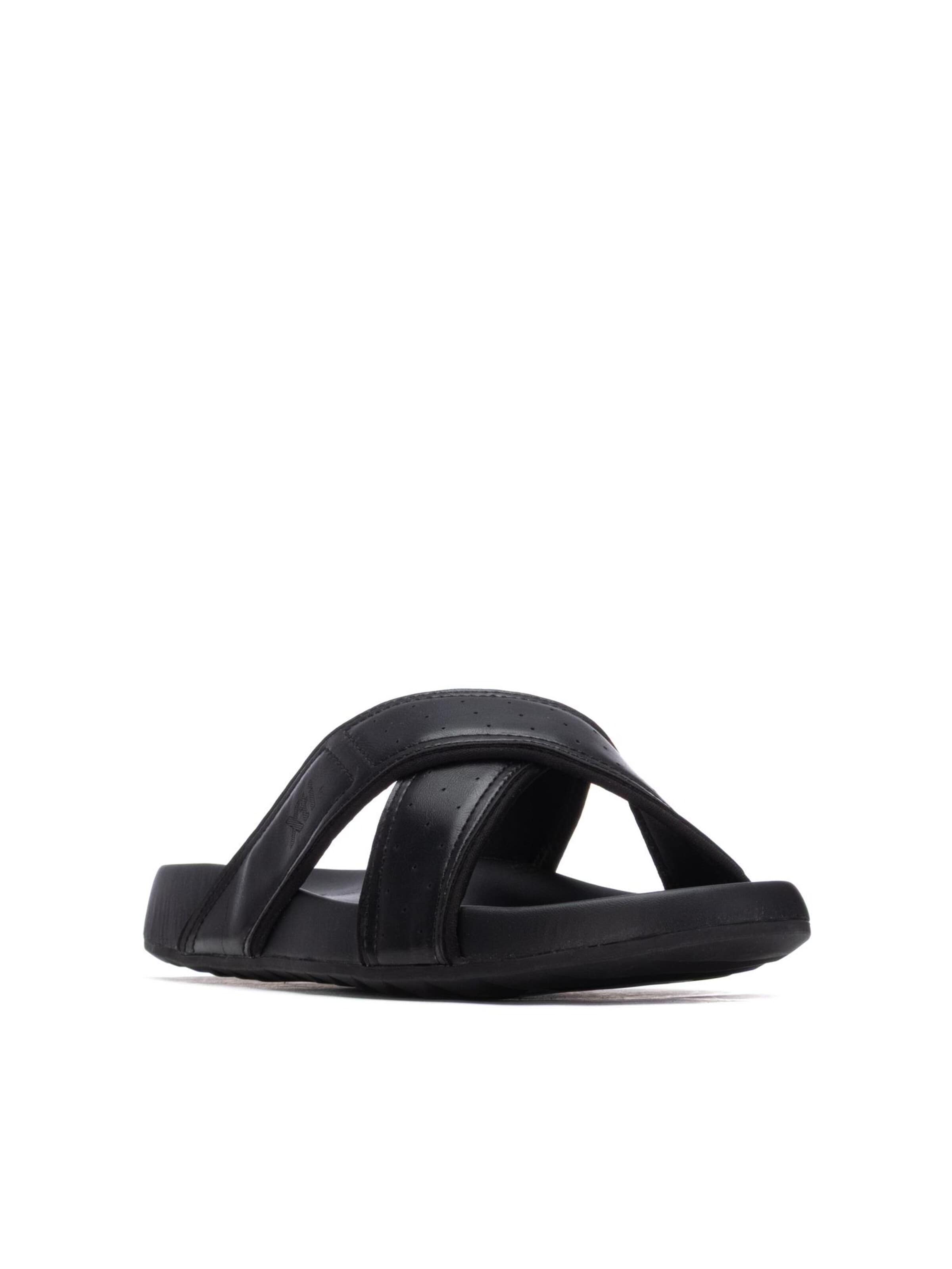 Xti Sandale‌‌‌‌‌‌‌‌ in Schwarz: Vorderseite