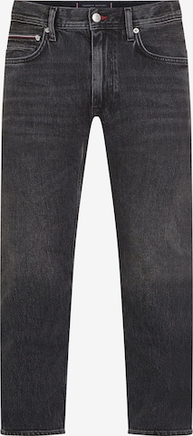 TOMMY HILFIGER Jeans in Black: front
