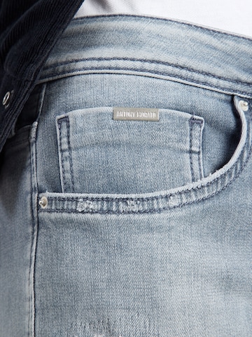 ANTONY MORATO Slimfit Jeans in Blauw