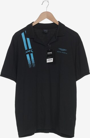 Hackett London Shirt in XL in Black: front