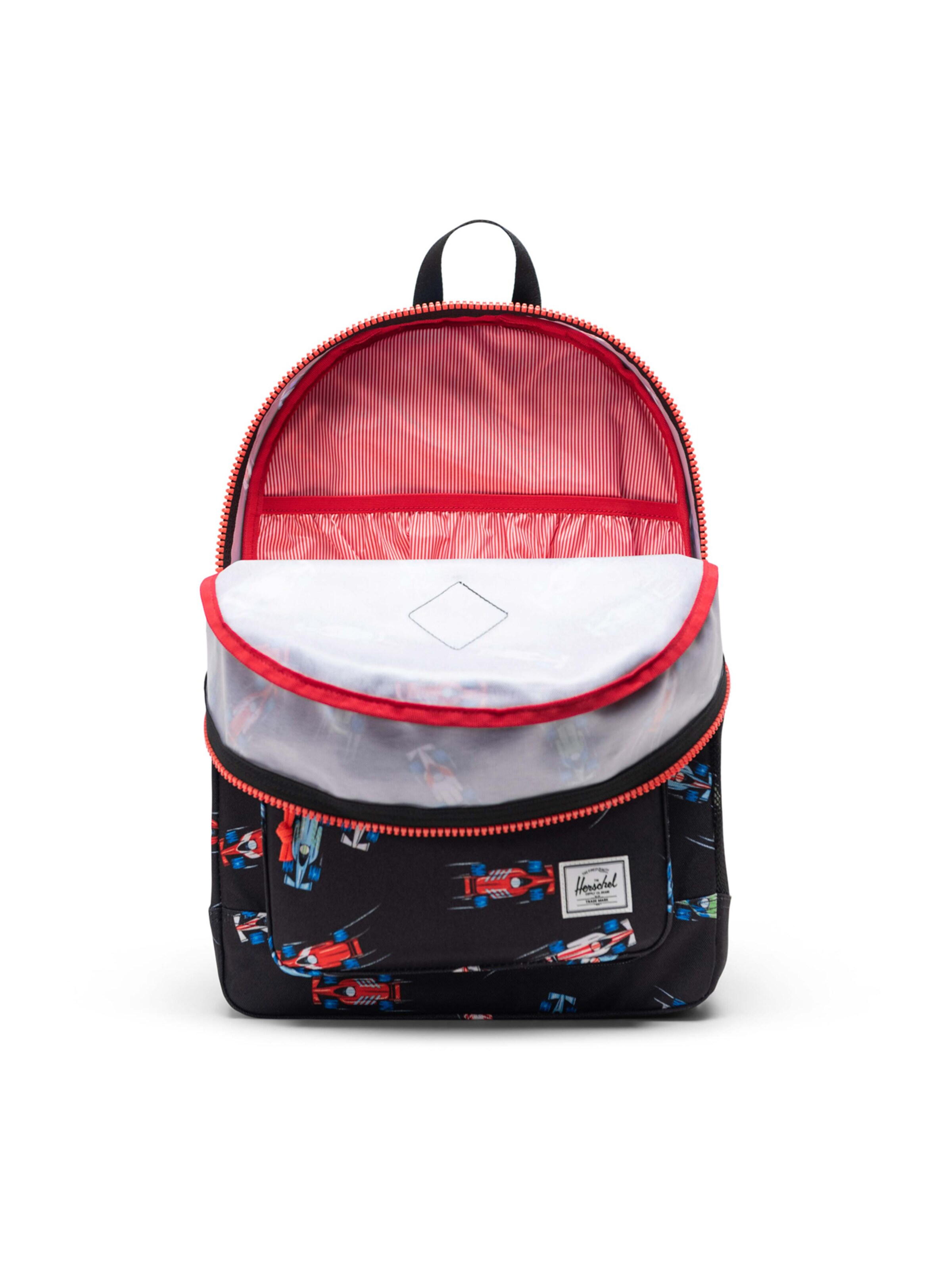 Herschel Batoh 'Heritage' - Čierna