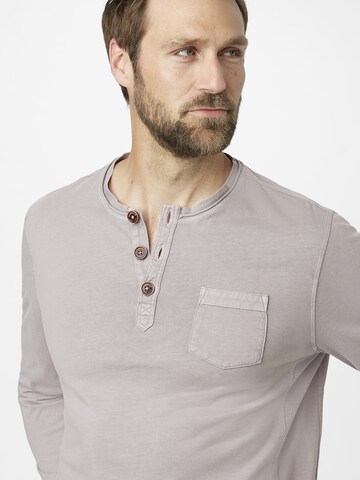 PADDOCKS Shirt in Grey