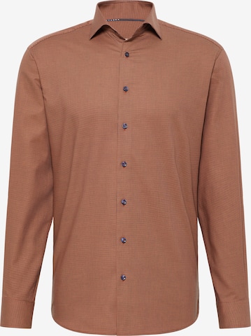 ETERNA Business Shirt in Orange: front