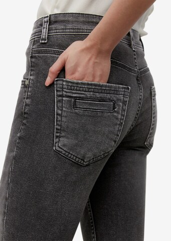 Marc O'Polo Regular Jeans 'THEDA' in Zwart