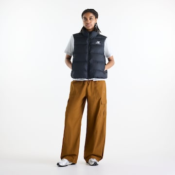 new balance Vest in Black