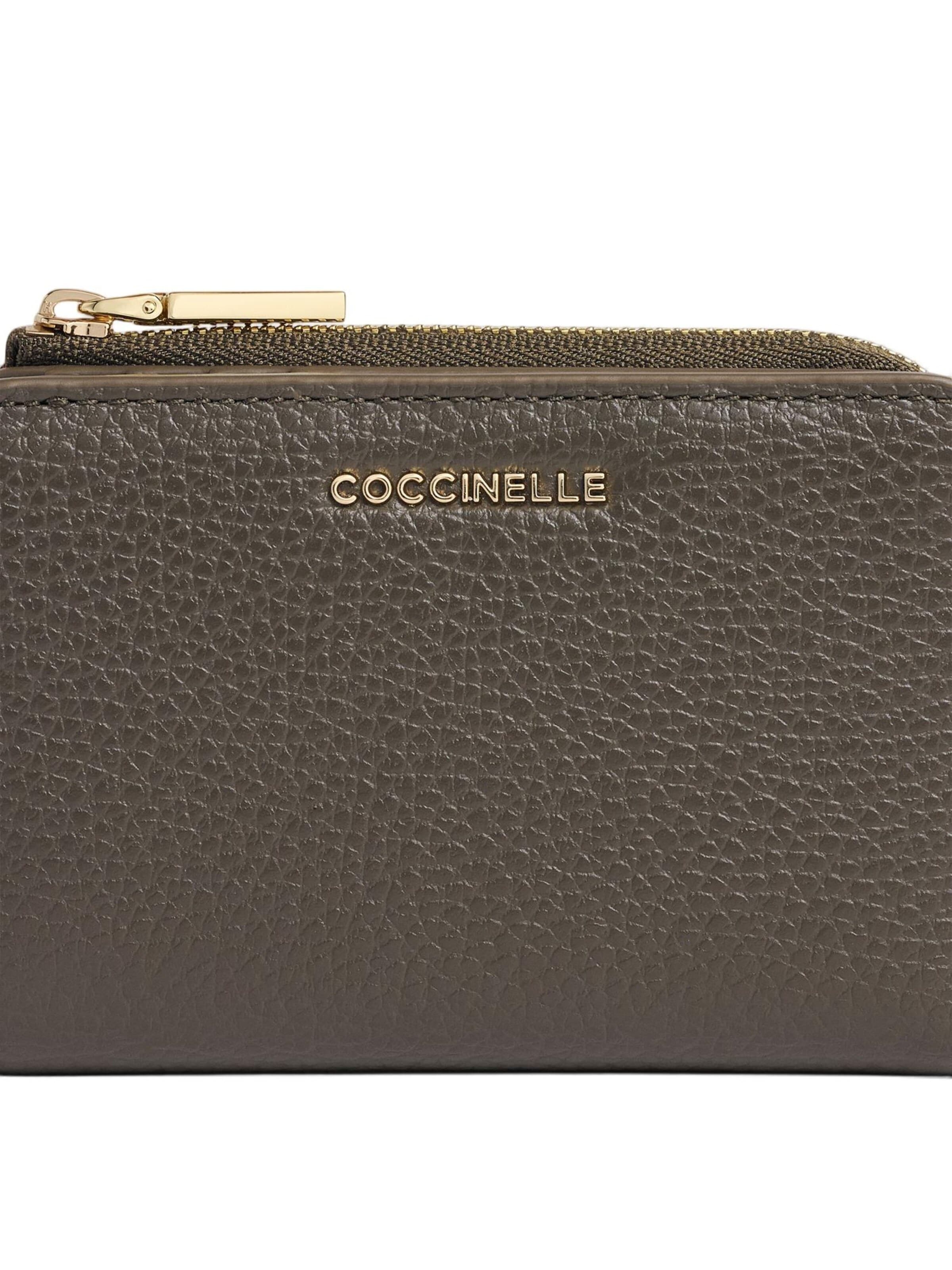 Coccinelle Wallet '1000s 1' in Green