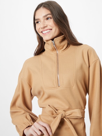 Missguided Kjole i beige