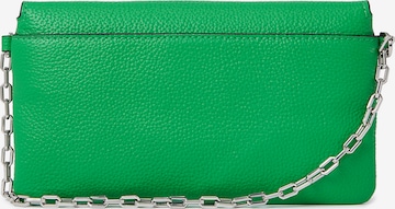 Karl Lagerfeld - Bolso de hombro 'MINI' en verde