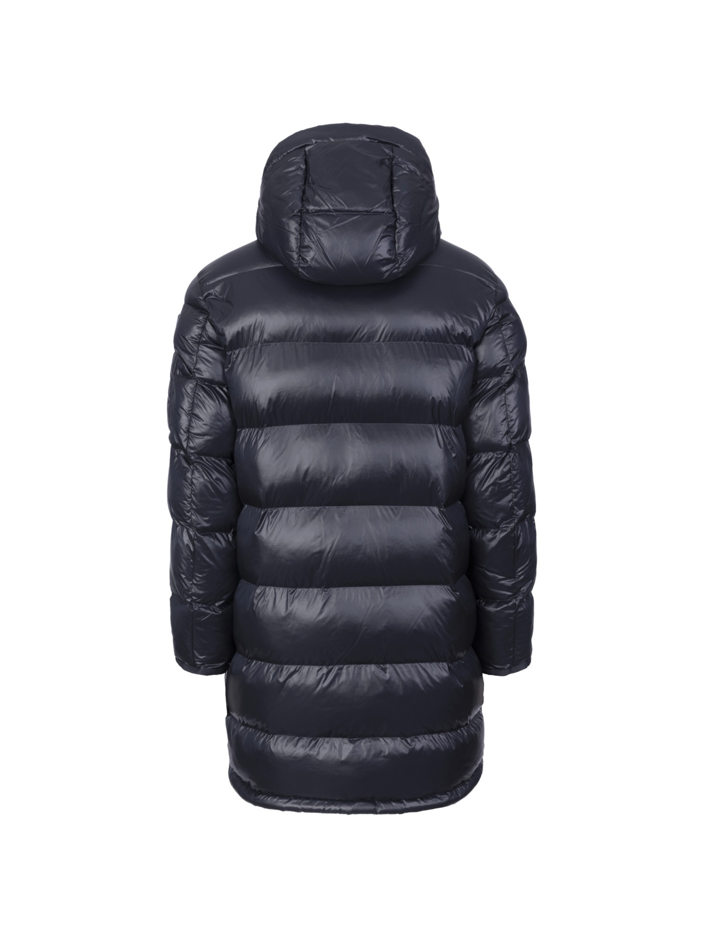 Blauer.USA Winter coat 'Aldrich' in Blue