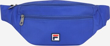 FILA Sports Bag 'BOSHAN' in Blue: front