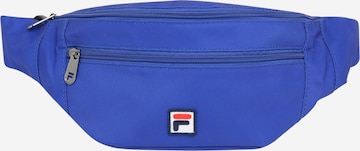 FILA Športová taška 'BOSHAN' - Modrá: predná strana