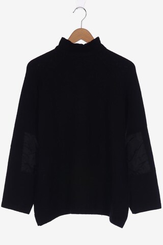 STRELLSON Sweater & Cardigan in L-XL in Black