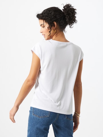 VERO MODA - Camiseta 'Filli' en blanco