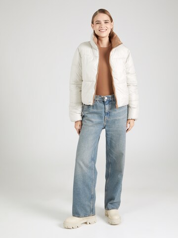 Veste mi-saison 'ONLRICKY' ONLY en beige