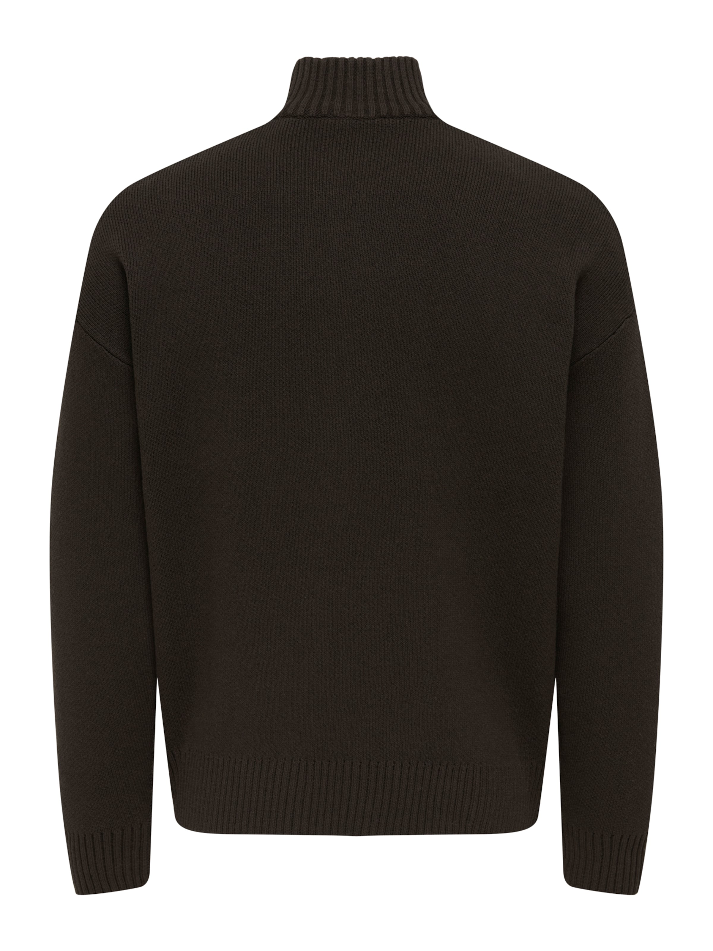 Only & Sons Kardigán 'ONSBlake' - barna