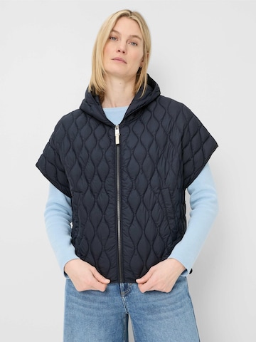 Fuchs Schmitt Vest 'Steppweste Burgos' in Blue