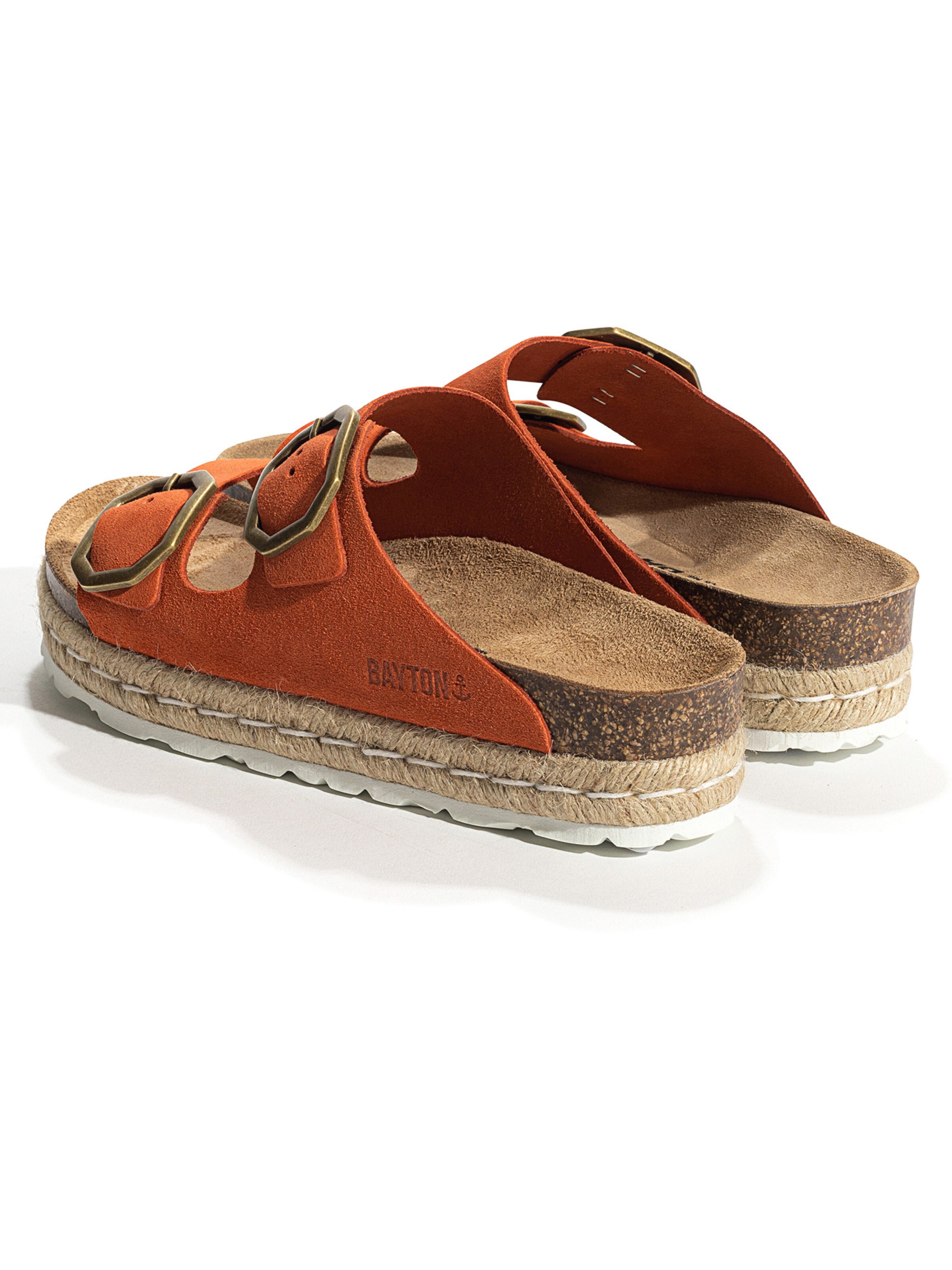 Bayton Mule 'Alcee' in Orange