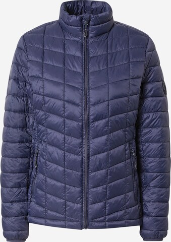 Whistler Outdoorjas 'Kate' in Blauw: voorkant