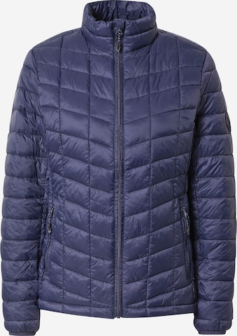 Whistler Outdoor Jacket 'Kate' in Blue: front