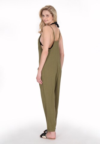 IZIA Jumpsuit in Green
