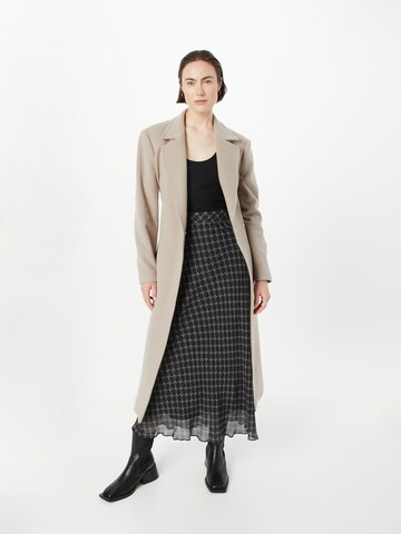 JOOP! Between-Seasons Coat in Beige