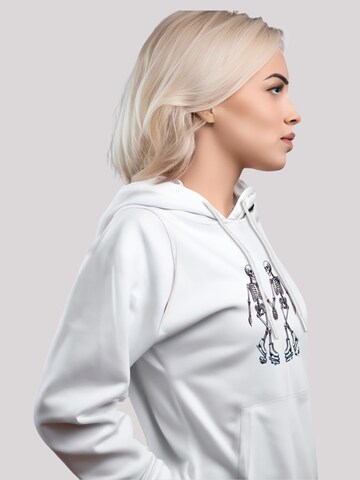 F4NT4STIC Sweatshirt in Weiß