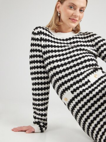 ABOUT YOU Dress 'Else' in Black
