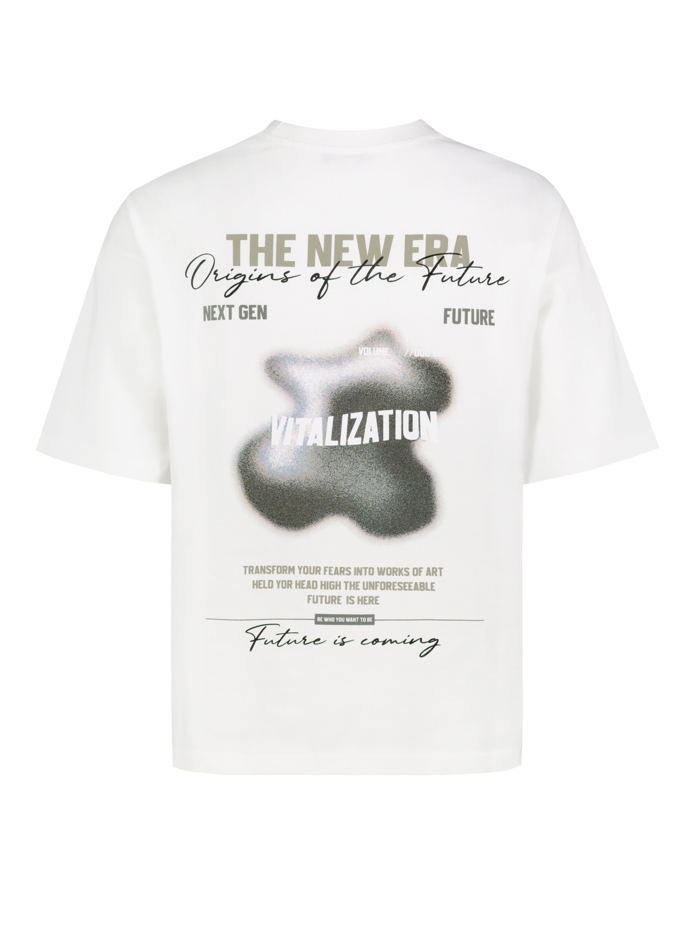 Sublevel Shirt in White