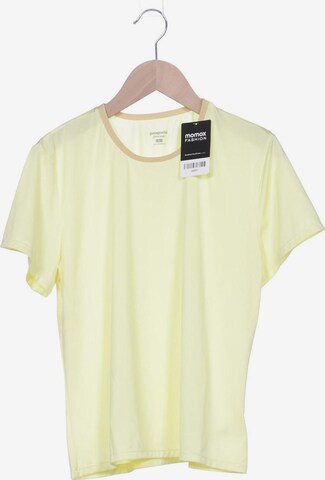 PATAGONIA Top & Shirt in L in Yellow: front