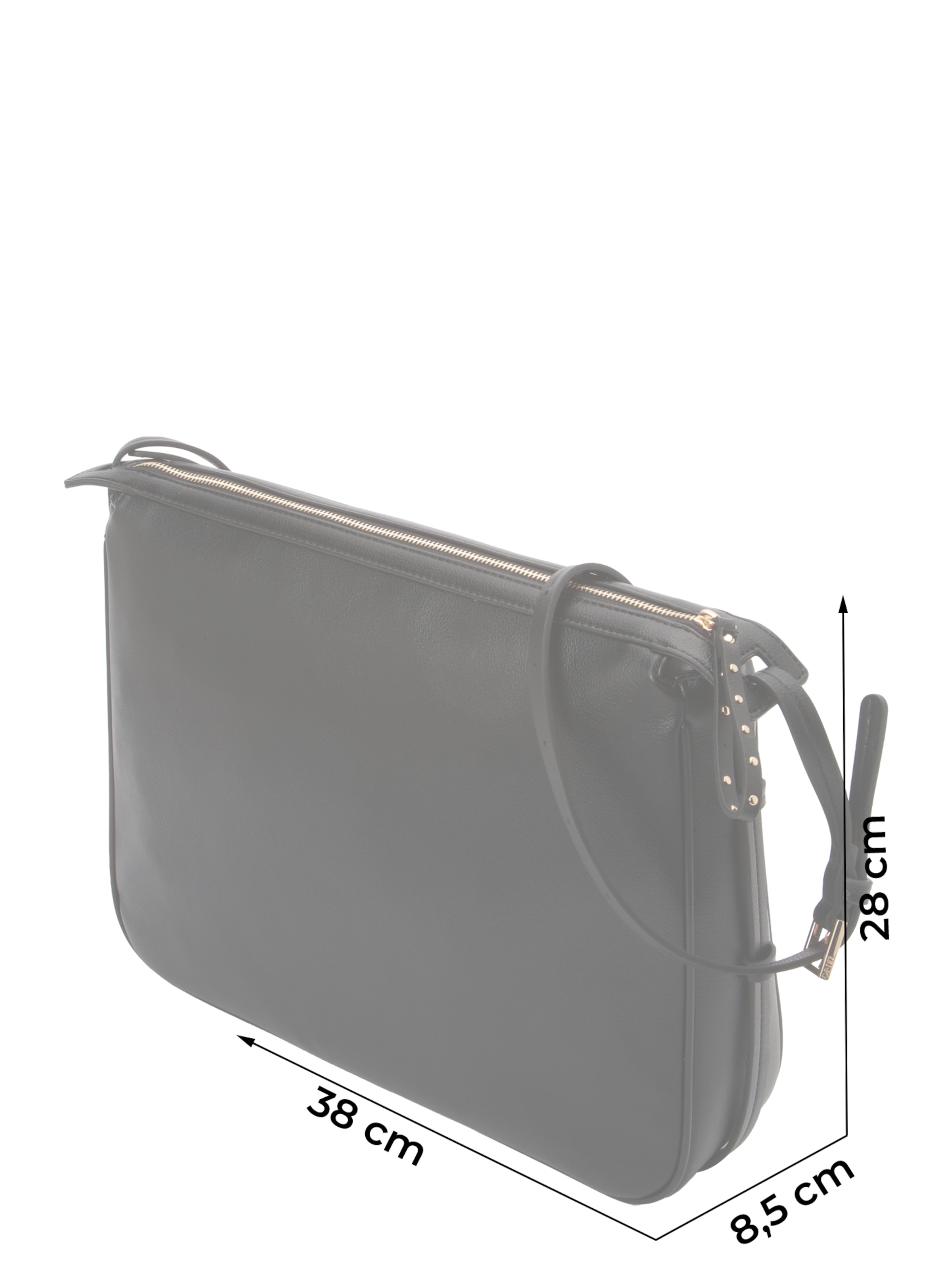 Liu Jo Válltáska - fekete